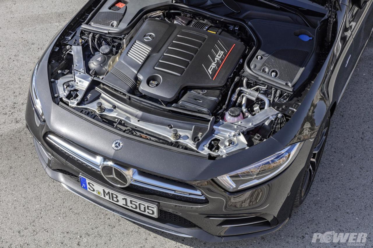 Mercedes-AMG uvádza modely línie 53